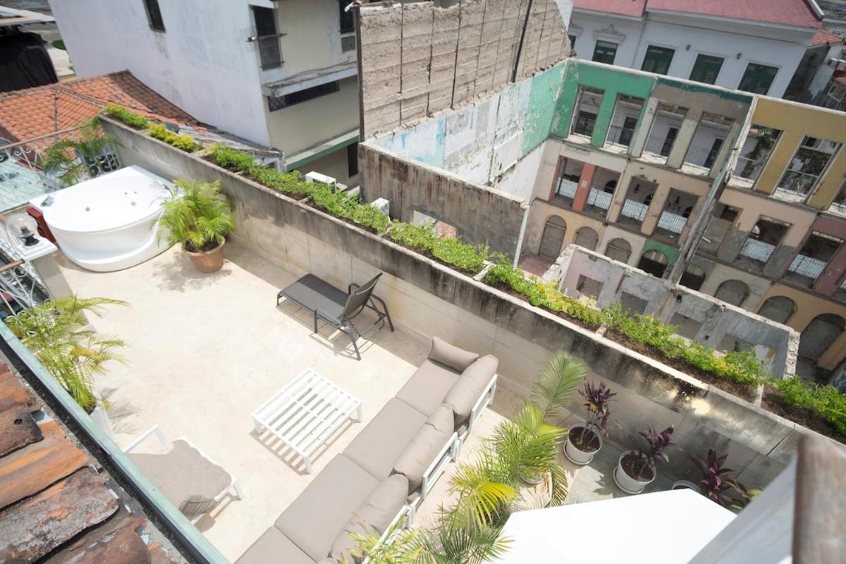 Amazinn Places Rooftop And Jacuzzi VI 파나마시티 외부 사진
