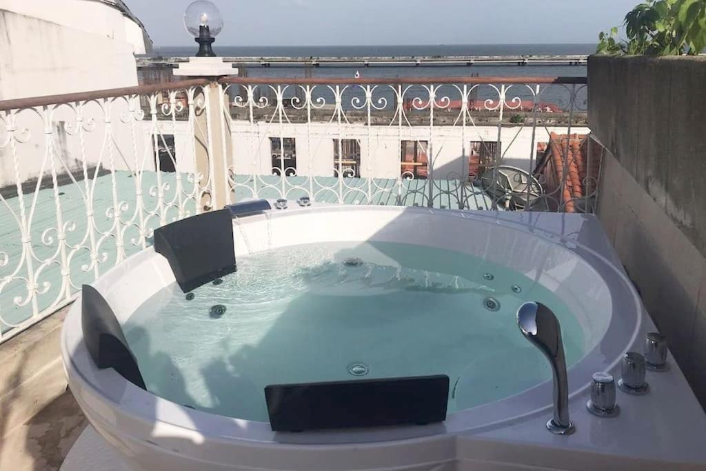 Amazinn Places Rooftop And Jacuzzi VI 파나마시티 외부 사진